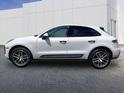 Used 2023 Porsche Macan Turbo AWD/4WD image 2