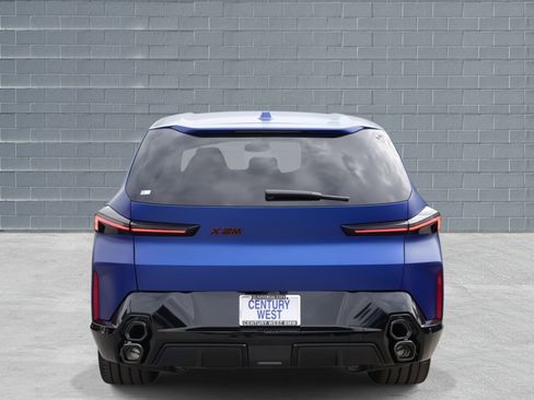 New 2026 BMW XM Label Red image 4