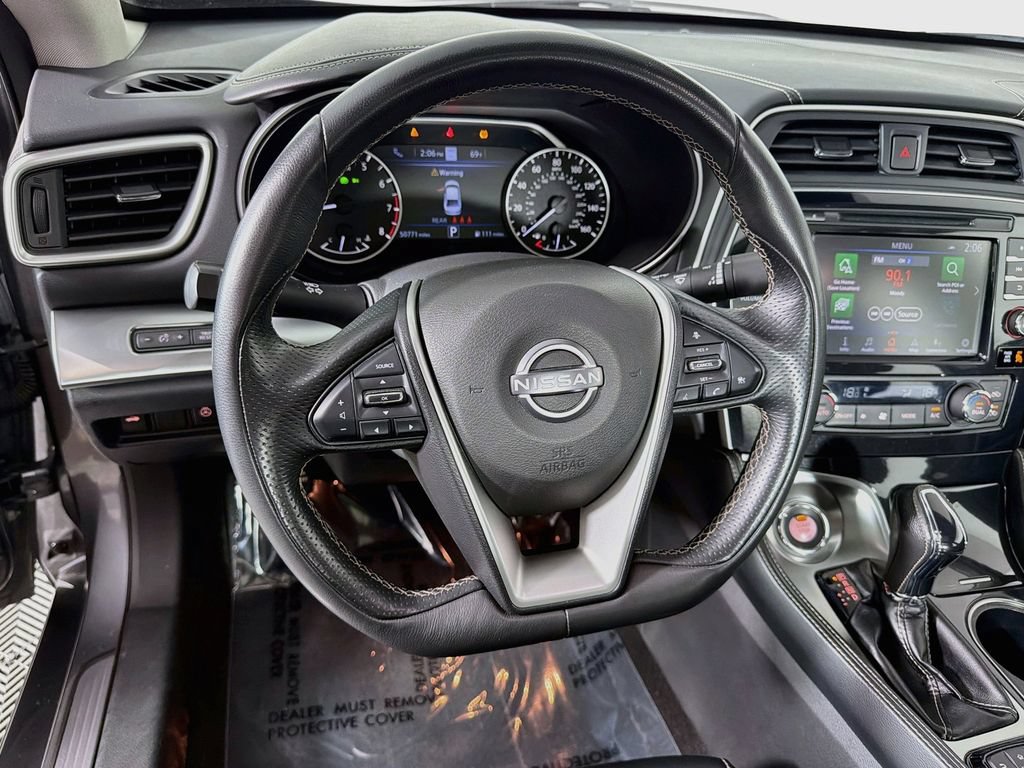 Used 2023 Nissan Maxima SL FWD image 11