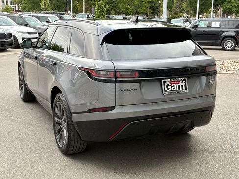 Used 2022 Land Rover Range Rover Velar R-Dynamic S AWD/4WD image 5