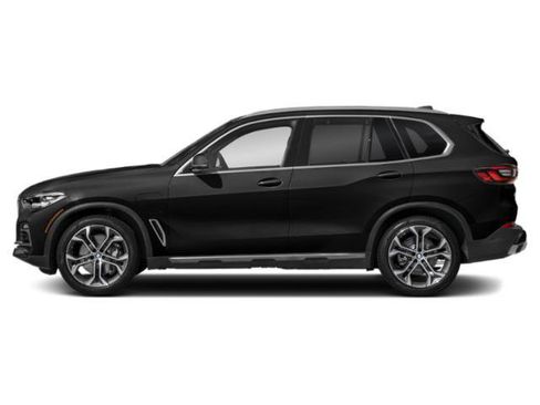 Used 2021 BMW X5 xDrive45e w/ Parking Assistance Package AWD/4WD image 3