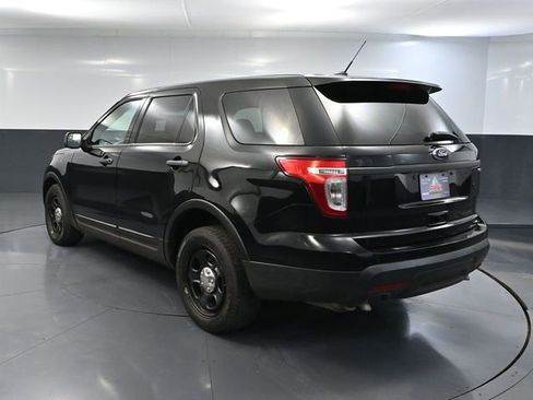 Used 2014 Ford Explorer 4WD Police Interceptor image 6