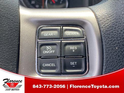 Used 2023 RAM 1500 Warlock w/ Trailer Tow Group AWD/4WD image 27