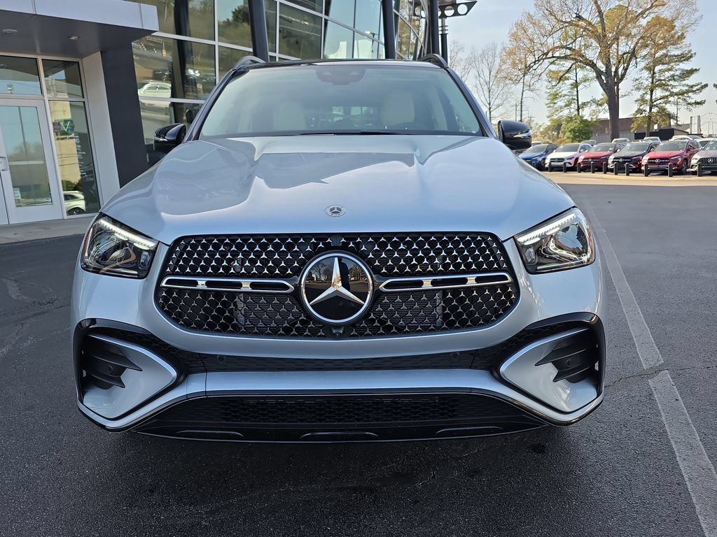 Certified 2026 Mercedes-Benz GLE 450 4MATIC image 8