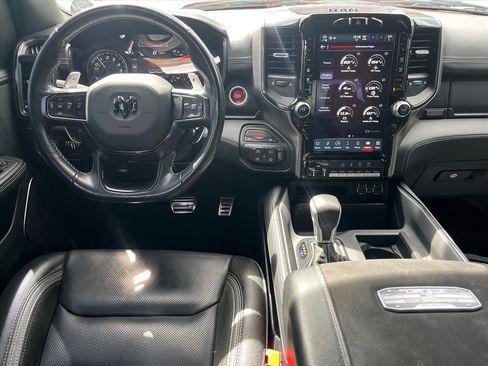 Used 2022 RAM 1500 TRX w/ TRX Level 1 Equipment Group AWD/4WD image 7