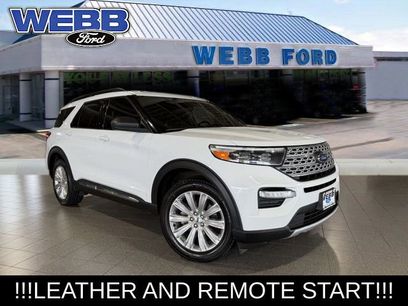Used 2020 Ford Explorer XLT w/ Equipment Group 202A