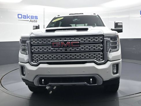 Used 2020 GMC Sierra 2500 Denali w/ Denali Ultimate Package AWD/4WD image 3