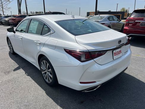 Used 2021 Lexus ES 350 w/ Premium Package FWD image 8