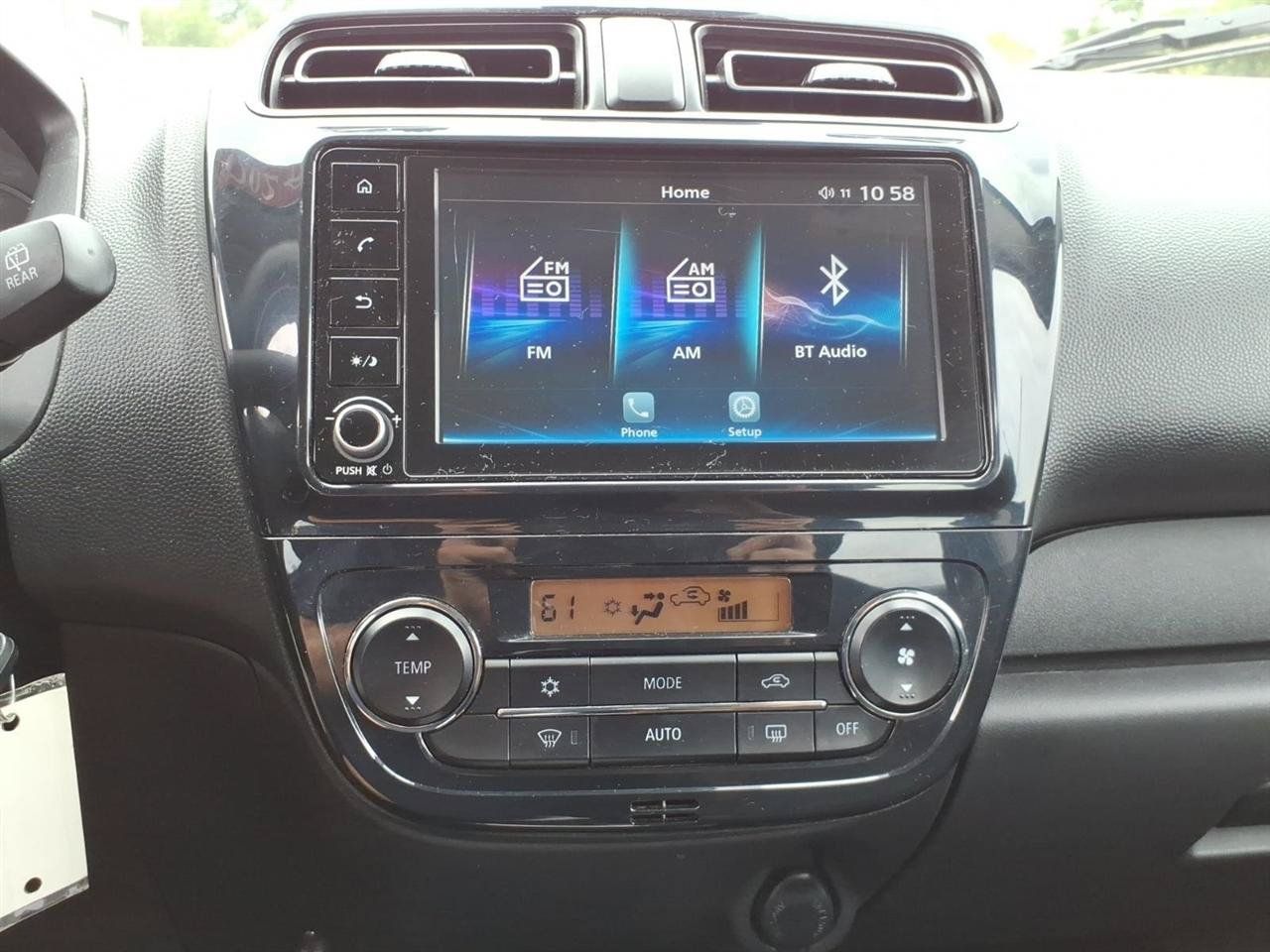 Used 2024 Mitsubishi Mirage ES FWD image 13
