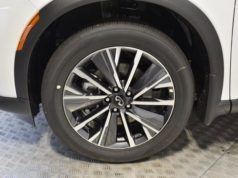 New 2027 INFINITI QX60 Luxe w/ Cargo Package AWD/4WD image 9