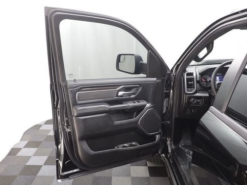 Used 2025 RAM 1500 Laramie w/ Sport Appearance Package AWD/4WD image 5