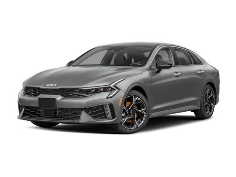 Used 2025 Kia K5 LXS FWD image 1