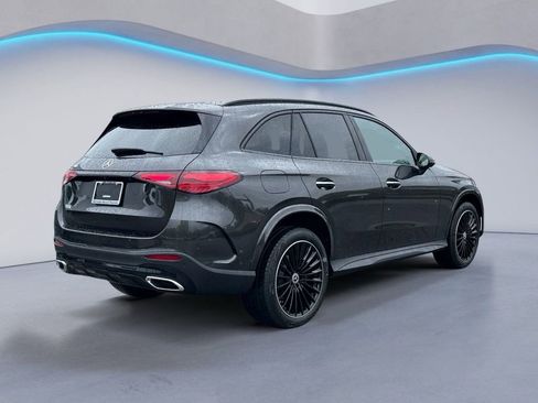 New 2025 Mercedes-Benz GLC 300 image 4