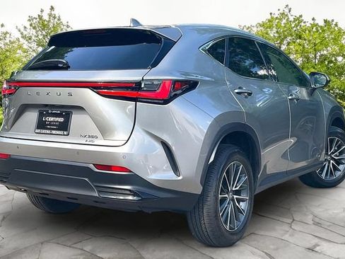 Certified 2026 Lexus NX 350 AWD w/ Cold Area Package image 5