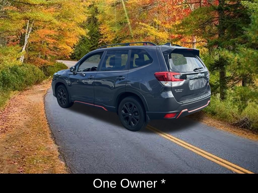 Used 2021 Subaru Forester Sport AWD/4WD image 8