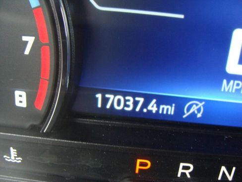 Used 2023 Ford Bronco Sport Outer Banks w/ Tech Package image 7