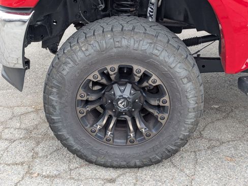 Used 2013 Ford F350 Lariat w/ Lariat Ultimate Pkg image 13