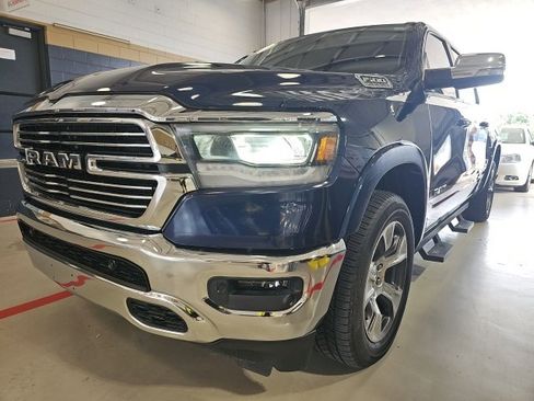 Used 2020 RAM 1500 Laramie image 46