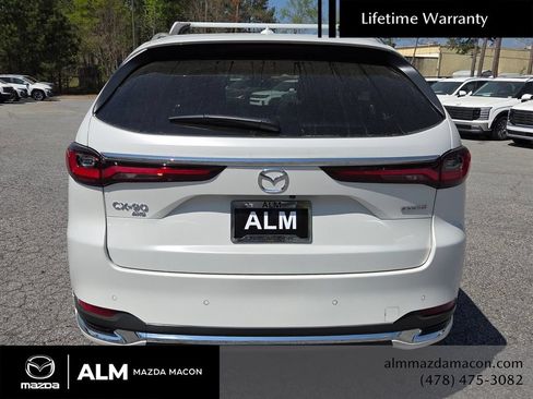 New 2026 MAZDA CX-90 3.3 Turbo S w/ Premium Plus AWD/4WD image 12