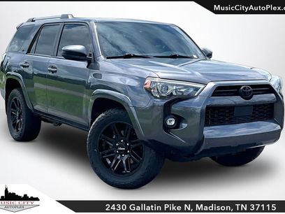 Used 2023 Toyota 4Runner SR5