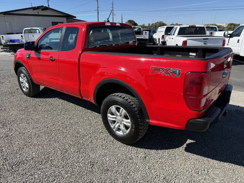 Used 2021 Ford Ranger XL w/ FX4 Off-Road Package AWD/4WD image 8