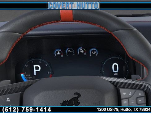 New 2025 Ford Bronco Raptor image 18