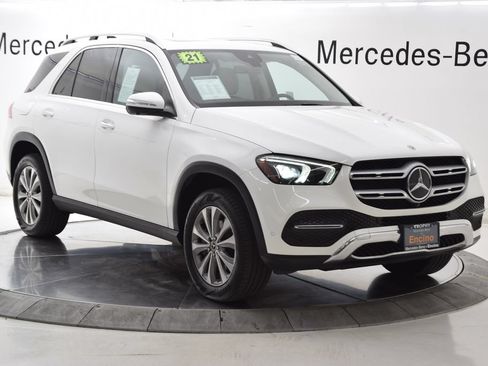 Used 2021 Mercedes-Benz GLE 350 4MATIC image 8
