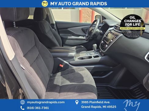 Used 2019 Nissan Murano S AWD/4WD image 23