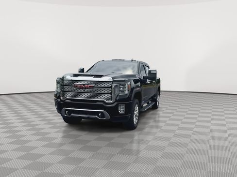 Used 2020 GMC Sierra 2500 Denali w/ Denali Ultimate Package AWD/4WD image 4