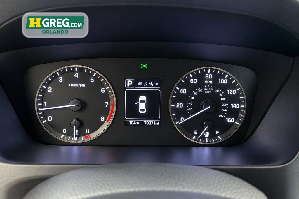 Used 2017 Hyundai Sonata Limited FWD image 14