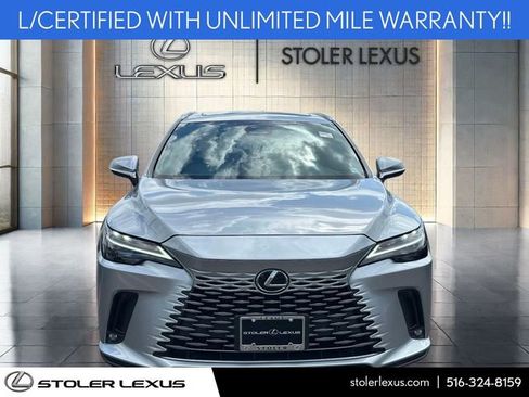 Used 2023 Lexus RX 350 Premium w/ Accessory Package AWD/4WD image 8