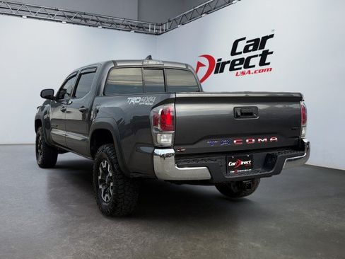 Used 2021 Toyota Tacoma TRD Off-Road w/ Blackout Package (TMS) AWD/4WD image 7