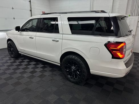 Used 2023 Ford Expedition Max Platinum AWD/4WD image 6