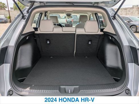 Certified 2024 Honda HR-V LX image 23
