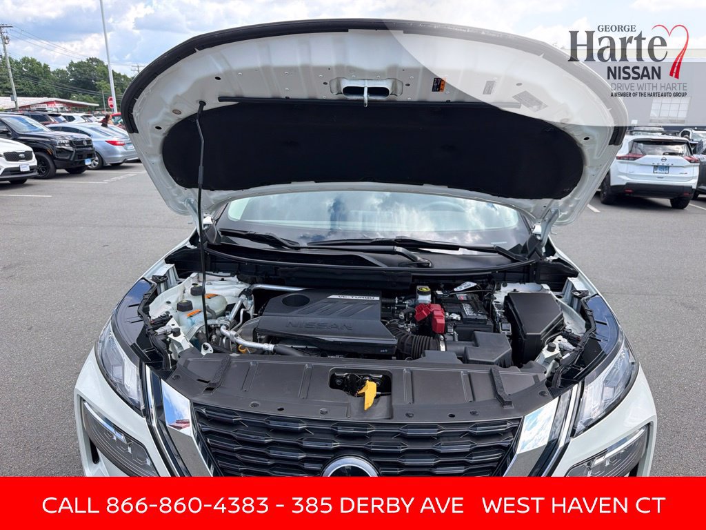 Certified 2023 Nissan Rogue SL AWD/4WD image 38