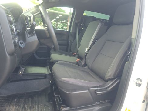 Used 2024 Chevrolet Silverado 1500 W/T w/ WT Value Package AWD/4WD image 14