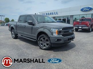 Used 2020 Ford F150 XLT w/ Equipment Group 302A Luxury AWD/4WD video 1