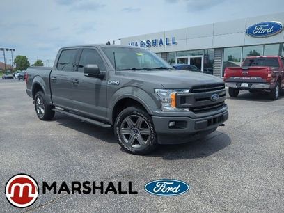 Used 2020 Ford F150 XLT w/ Equipment Group 302A Luxury