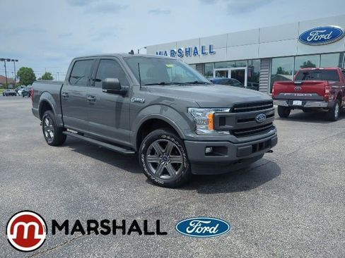 Used 2020 Ford F150 XLT w/ Equipment Group 302A Luxury AWD/4WD image 1