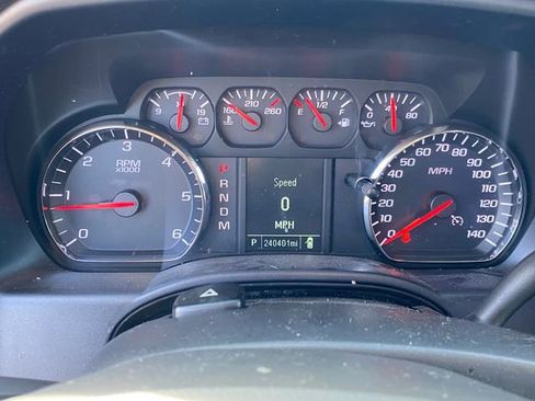 Used 2015 GMC Sierra 1500 4x4 Double Cab image 9