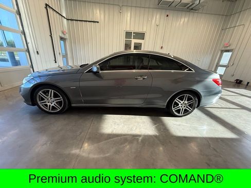 Used 2016 Mercedes-Benz E 550 Coupe image 3