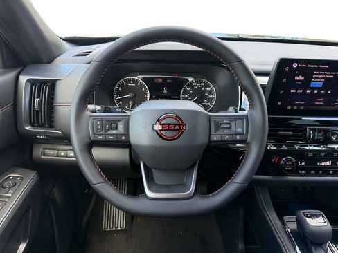 New 2026 Nissan Pathfinder Rock Creek w/ Rock Creek Premium Package AWD/4WD image 12