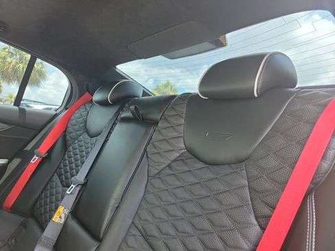 Used 2023 Cadillac CT5 V Blackwing w/ Carbon Fiber Package 2 RWD image 14