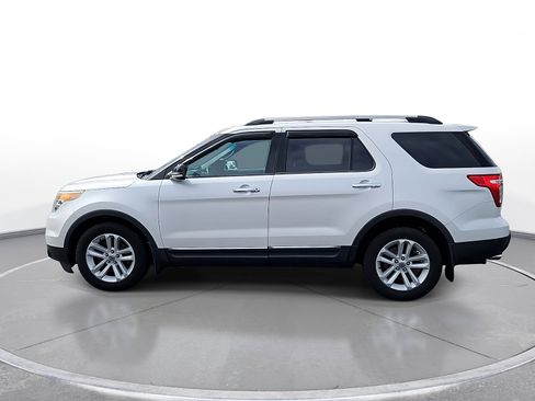 Used 2011 Ford Explorer XLT w/ 201A Rapid Spec Order Code FWD image 5