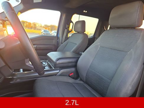 Used 2023 Ford F150 XLT w/ Equipment Group 302A High image 21