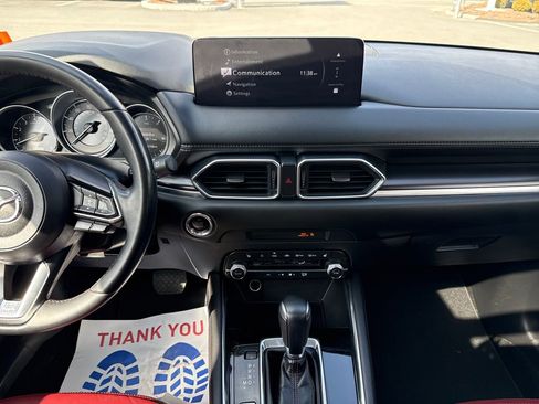 Used 2024 MAZDA CX-5 Carbon Edition image 17