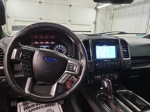 Used 2016 Ford F150 XLT w/ Equipment Group 302A Luxury AWD/4WD image 5
