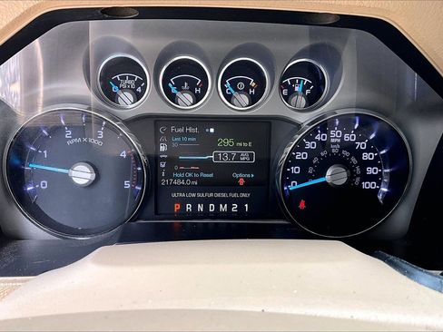 Used 2016 Ford F350 King Ranch image 12