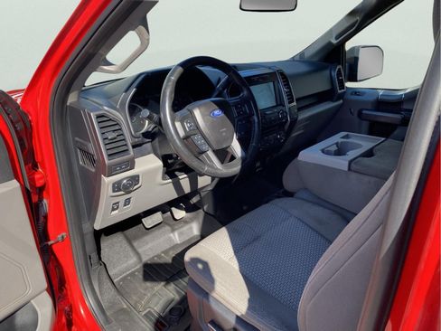 Used 2017 Ford F150 XLT w/ Equipment Group 302A Luxury AWD/4WD image 14