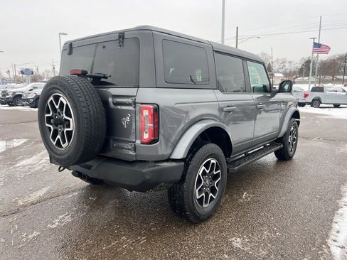 Certified 2021 Ford Bronco Outer Banks image 4